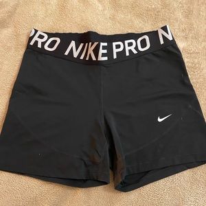 Nike Pro Compression Shorts